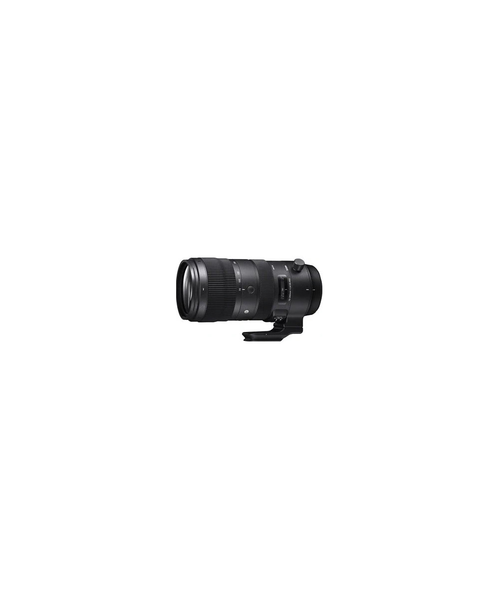 AF 70-200mm f/2.8 DG OS Sport HSM Canon