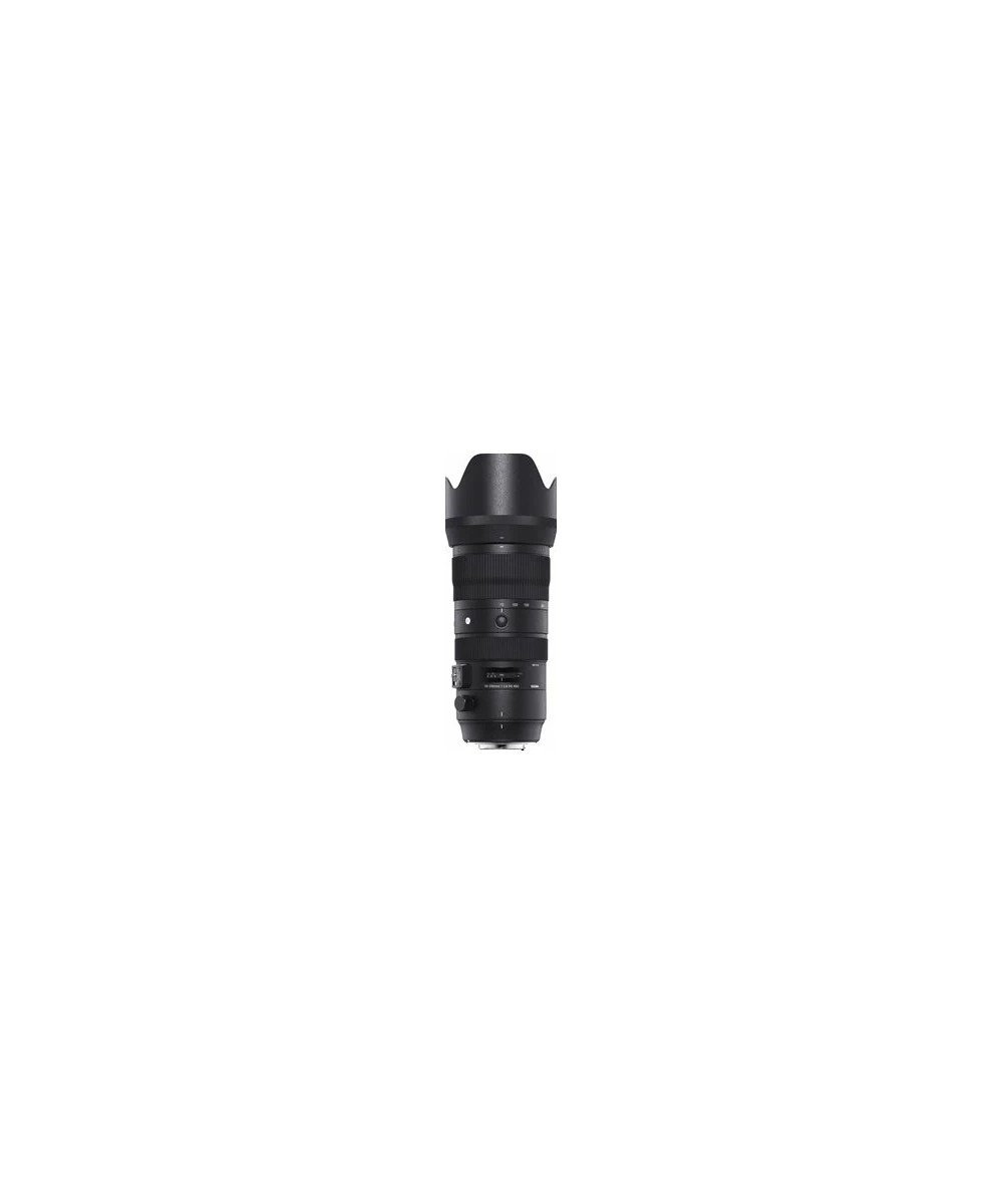 AF 70-200mm f/2.8 DG OS Sport HSM Canon