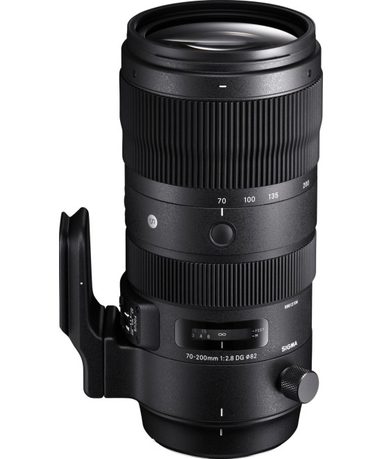 AF 70-200mm f/2.8 DG OS Sport HSM Canon
