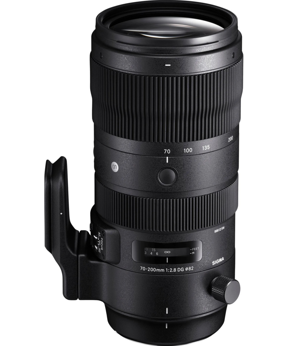 AF 70-200mm f/2.8 DG OS Sport HSM Canon