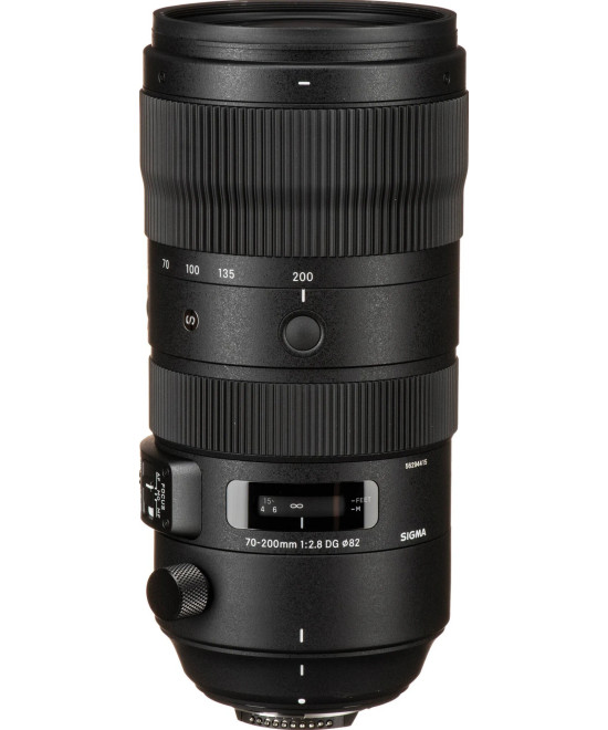 AF 70-200mm f/2.8 DG OS Sport HSM Nikon