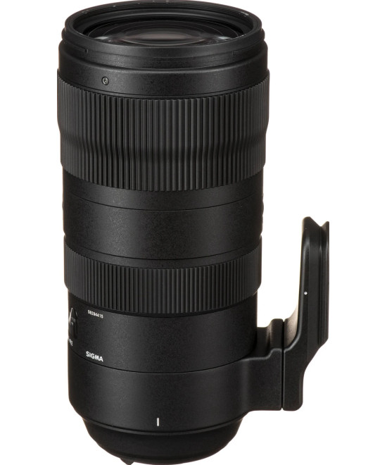 AF 70-200mm f/2.8 DG OS Sport HSM Nikon