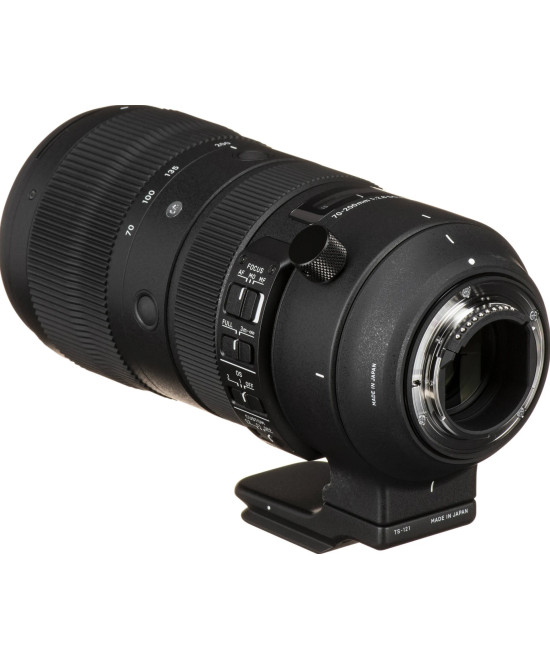 AF 70-200mm f/2.8 DG OS Sport HSM Nikon