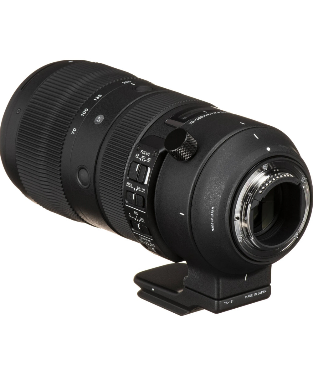 AF 70-200mm f/2.8 DG OS Sport HSM Nikon