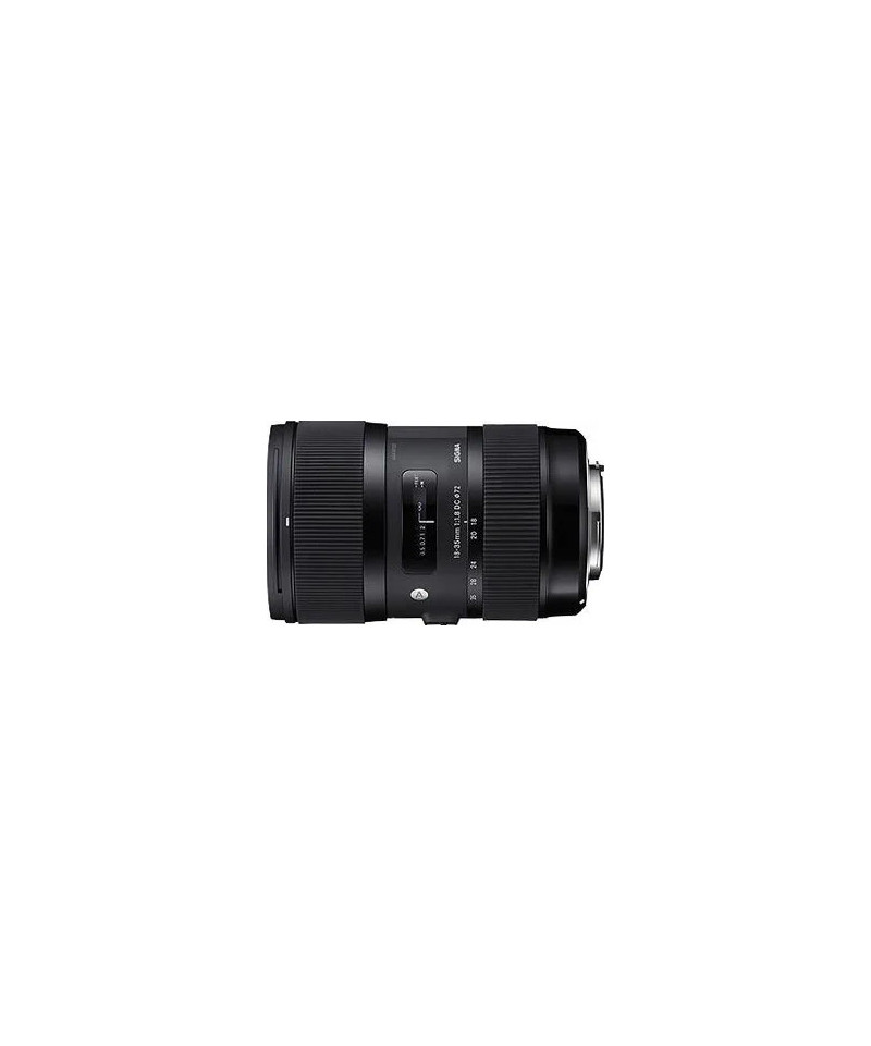 18-35mm f/1.8 DC HSM Art Canon