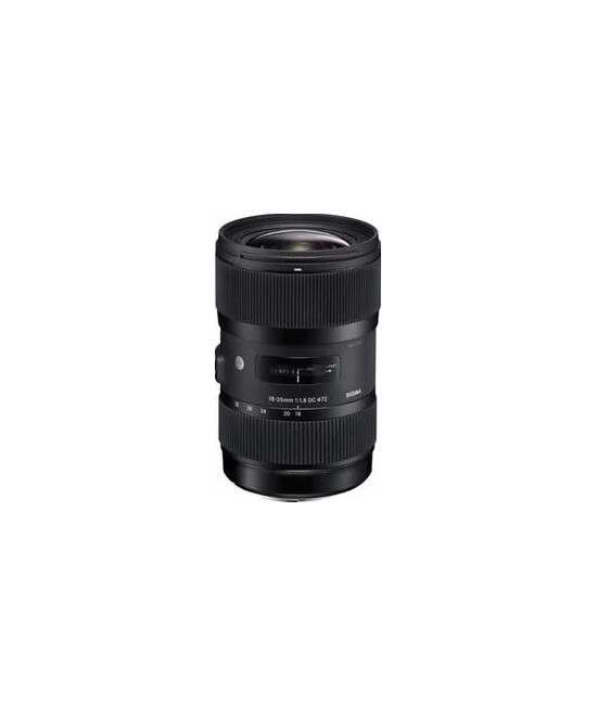 18-35mm f/1.8 DC HSM Art Canon