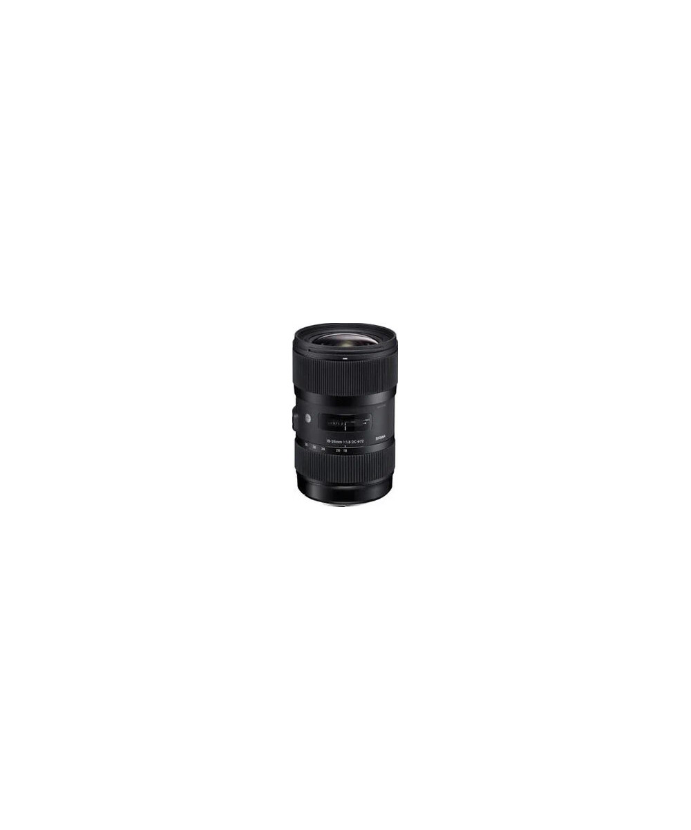 18-35mm f/1.8 DC HSM Art Canon