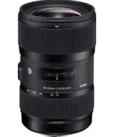 18-35mm f/1.8 DC HSM Art Canon