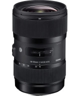 18-35mm f/1.8 DC HSM Art Canon