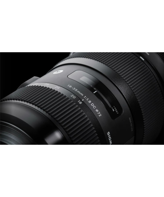 18-35mm f/1.8 DC HSM Art Canon