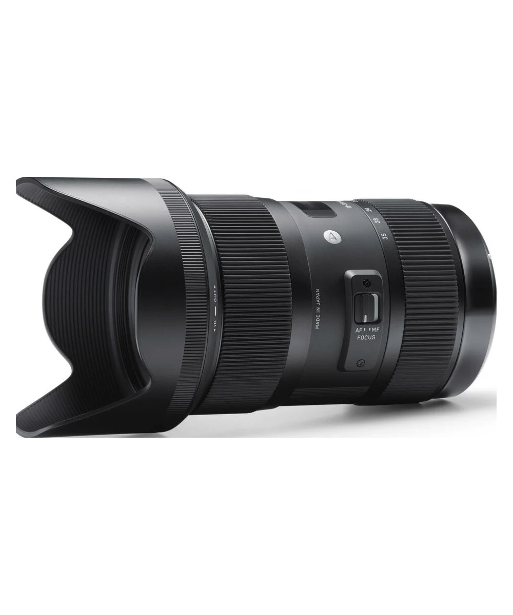 18-35mm f/1.8 DC HSM Art Canon