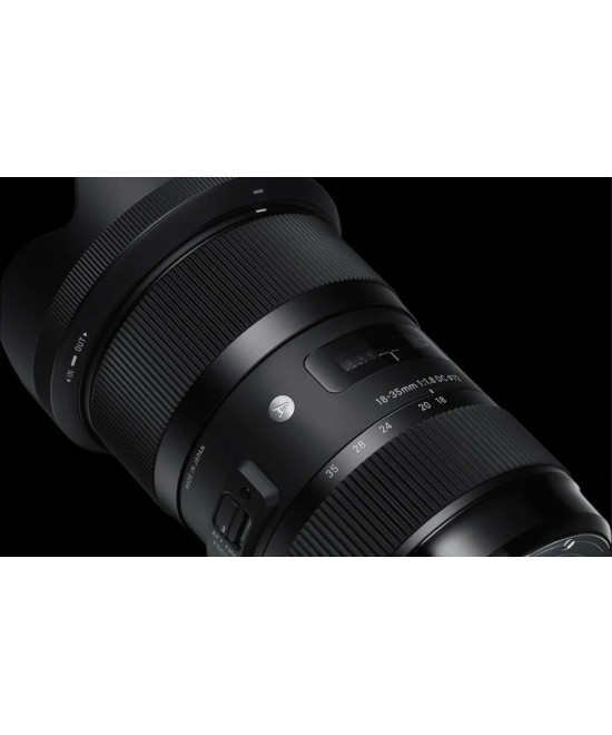 18-35mm f/1.8 DC HSM Art Canon