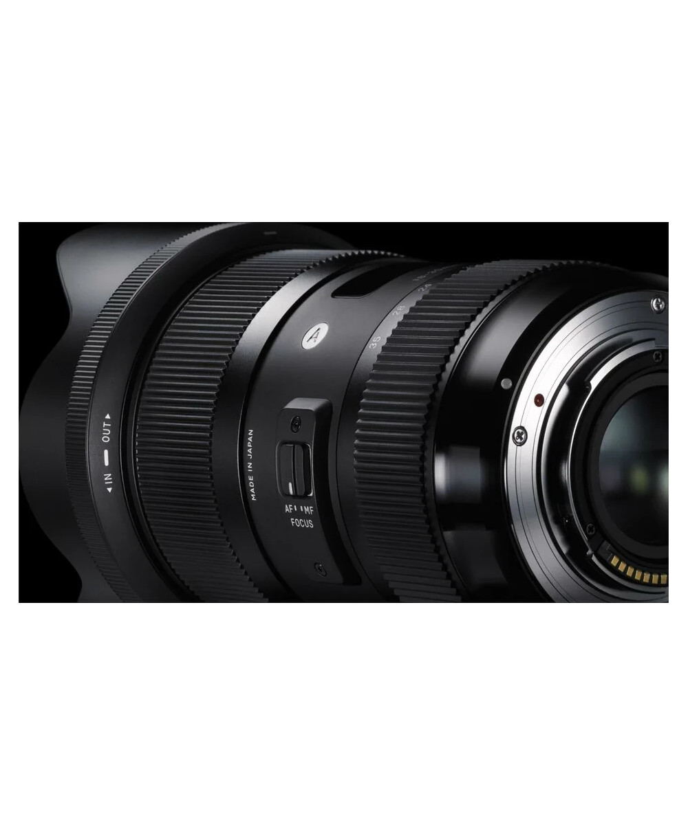 18-35mm f/1.8 DC HSM Art Canon