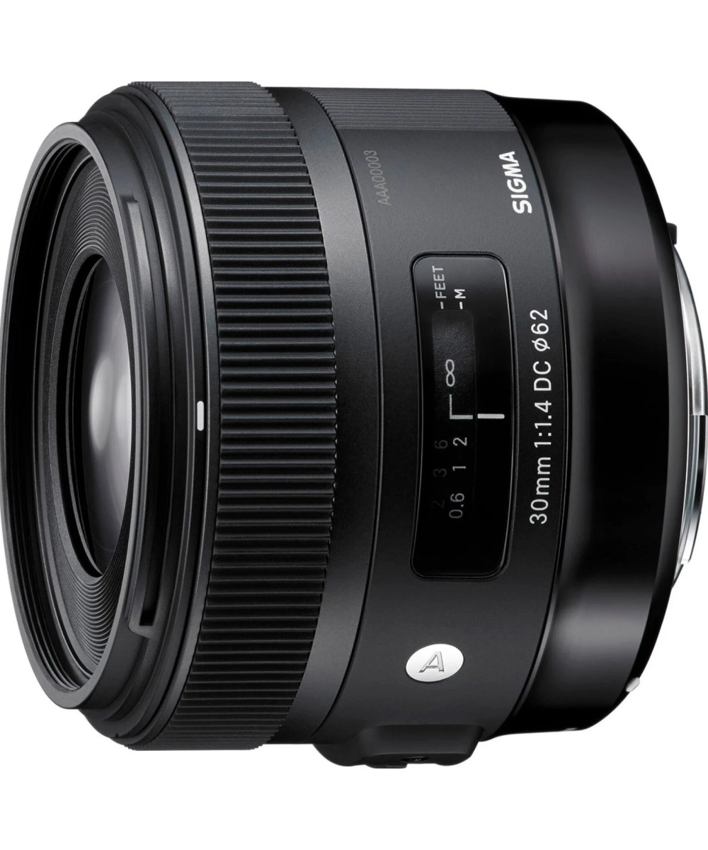 30mm f/1.4 EX DC HSM Art Nikon