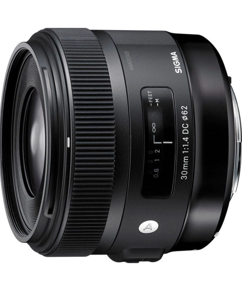 30mm f/1.4 EX DC HSM Art Nikon