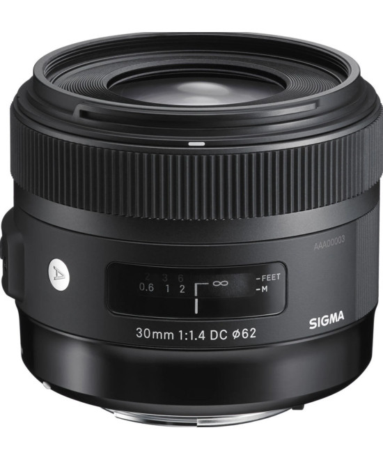 30mm f/1.4 EX DC HSM Art Nikon