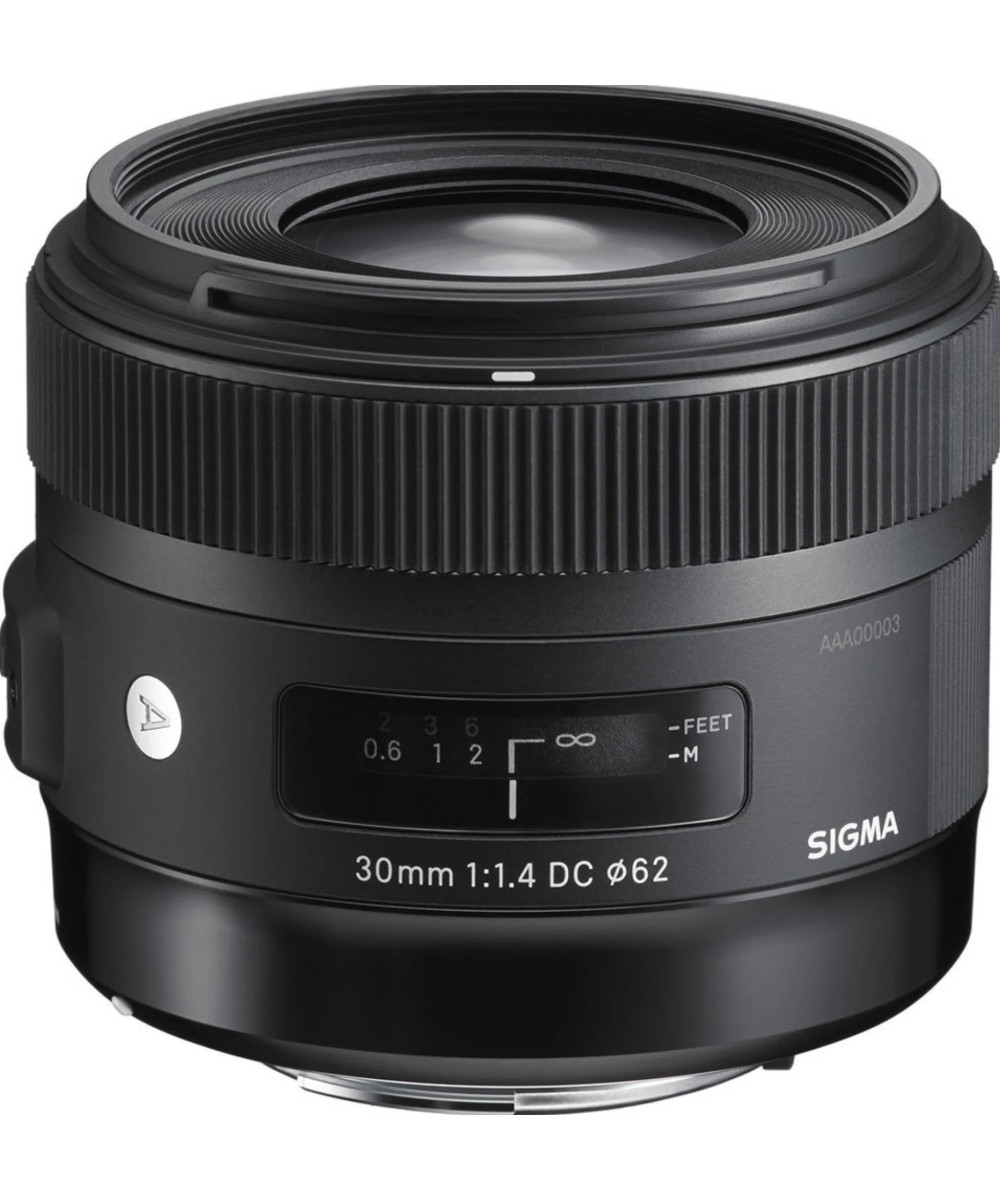 30mm f/1.4 EX DC HSM Art Nikon