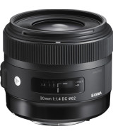 30mm f/1.4 EX DC HSM Art Nikon