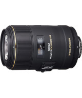 105mm f/2.8 EX DG Macro OS HSM Canon stabilizzato