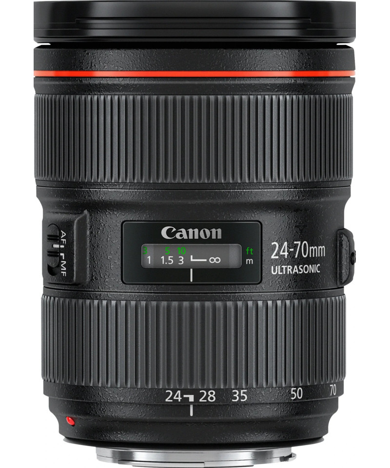 EF 24-70mm f/2.8 L USM II