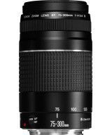 EF 75-300mm f/4.0-5.6 III