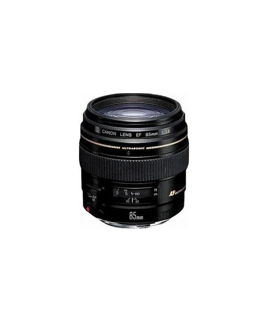 EF 85mm f/1.8 USM