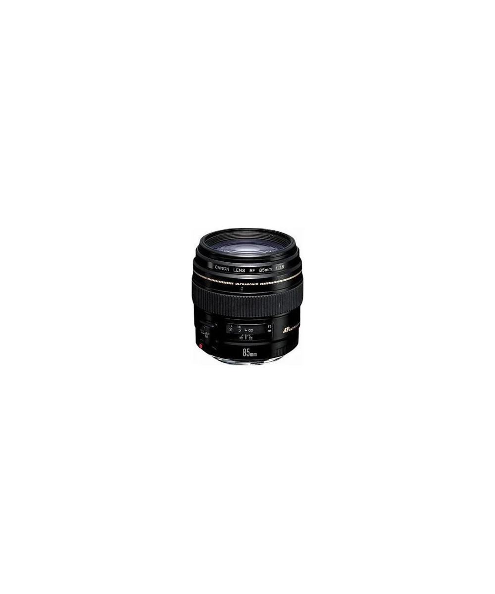 EF 85mm f/1.8 USM