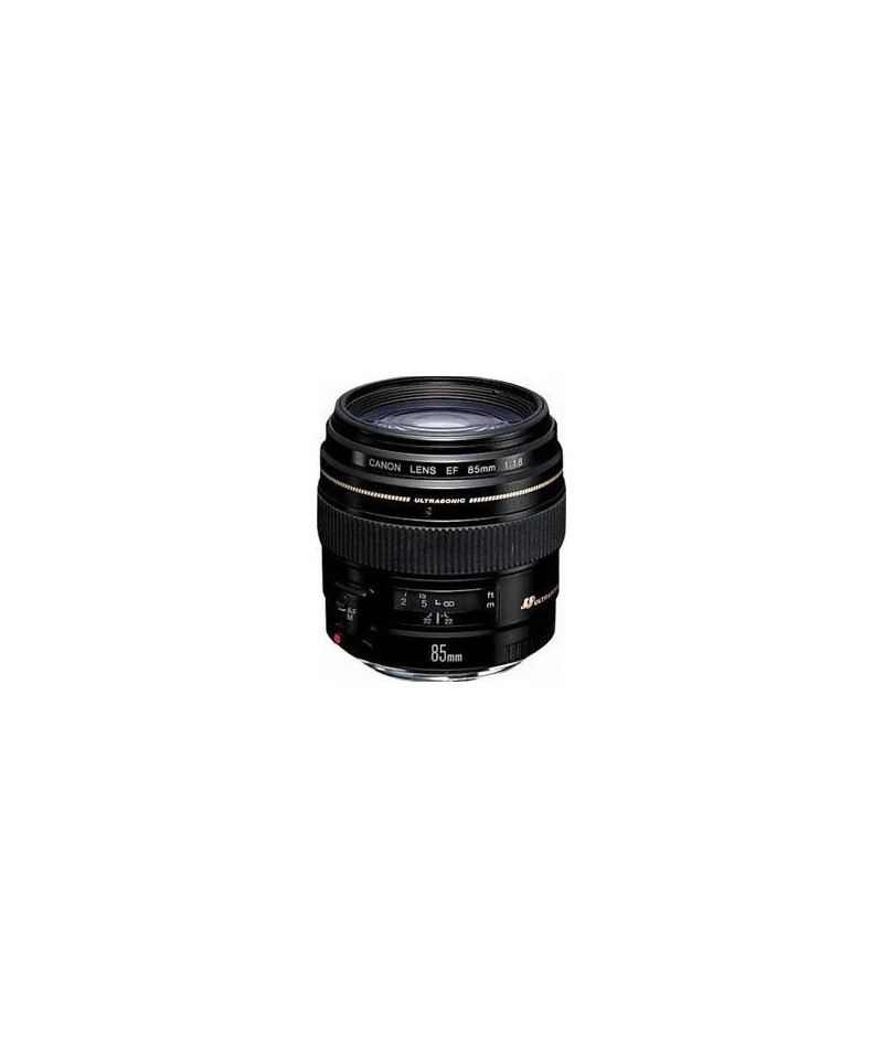 EF 85mm f/1.8 USM
