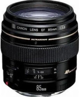 EF 85mm f/1.8 USM