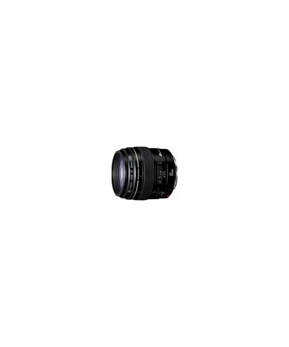 EF 85mm f/1.8 USM