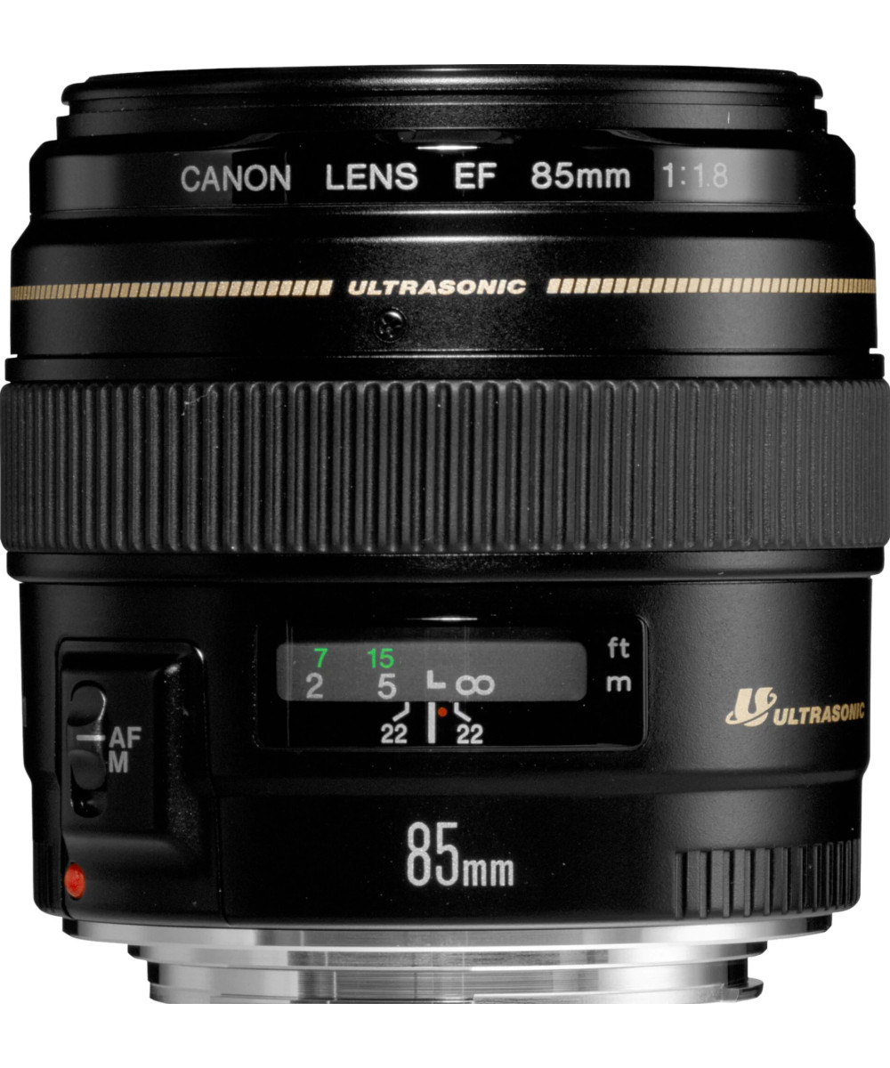 EF 85mm f/1.8 USM