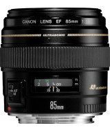 EF 85mm f/1.8 USM