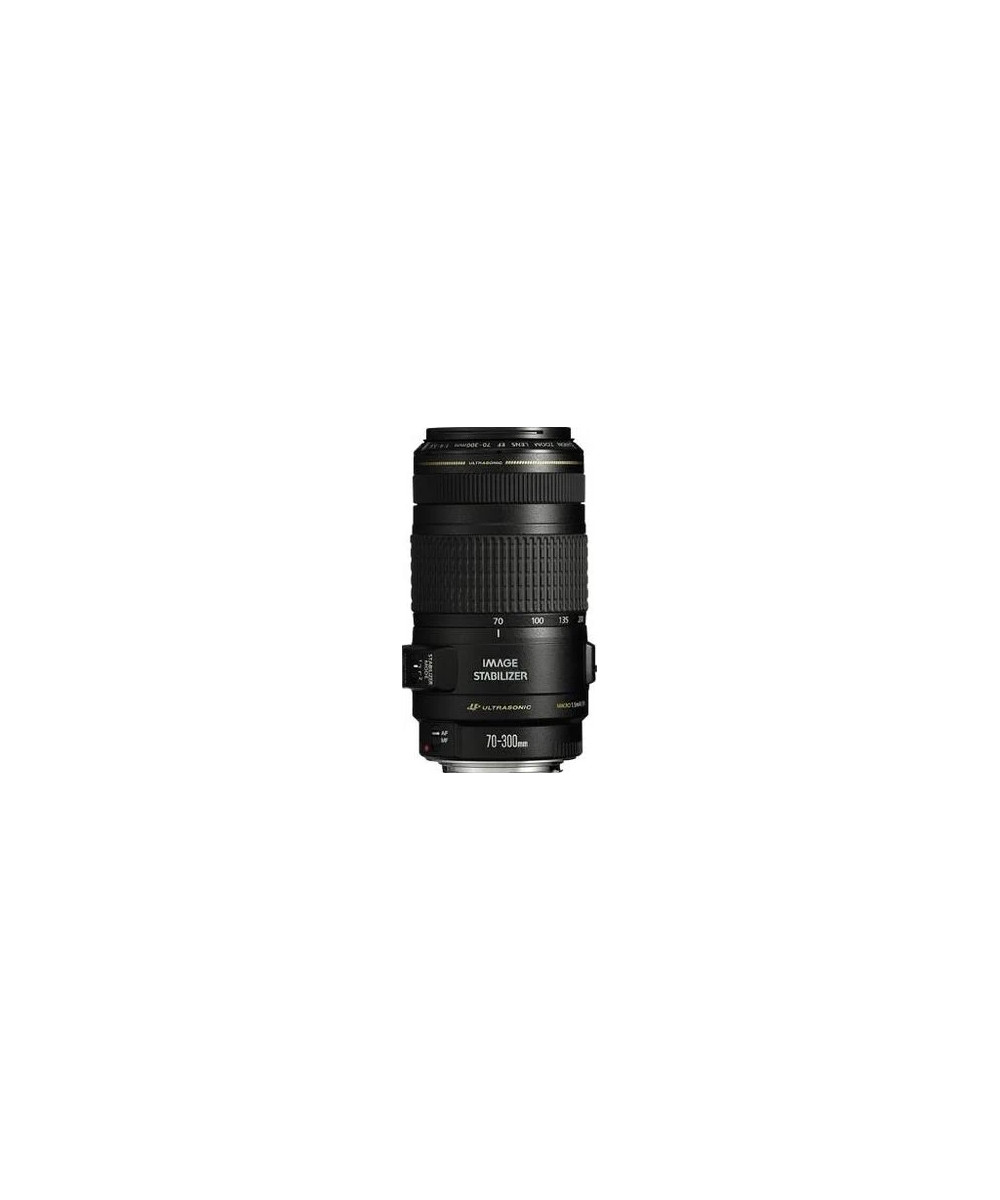 EF 70-300mm f/4-5.6 IS USM Stabilizzato