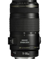 EF 70-300mm f/4-5.6 IS USM Stabilizzato