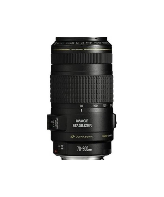 EF 70-300mm f/4-5.6 IS USM Stabilizzato