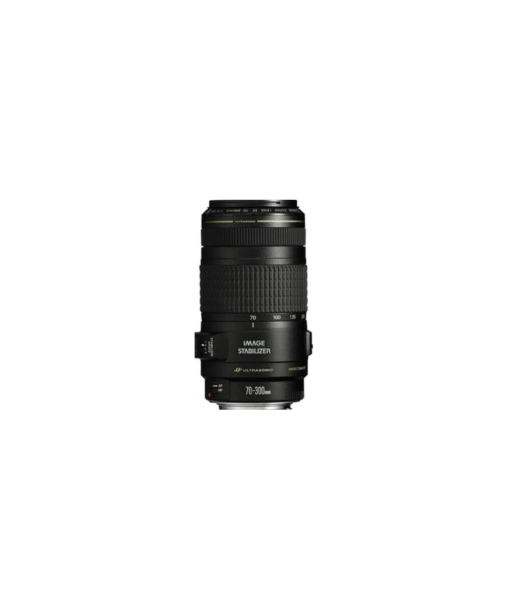 EF 70-300mm f/4-5.6 IS USM Stabilizzato