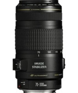 EF 70-300mm f/4-5.6 IS USM Stabilizzato