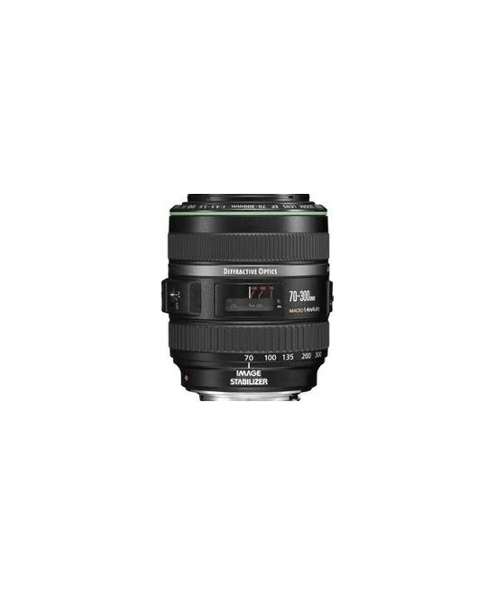 EF 70-300/4.5-5.6 DO IS USM Stabilizzato