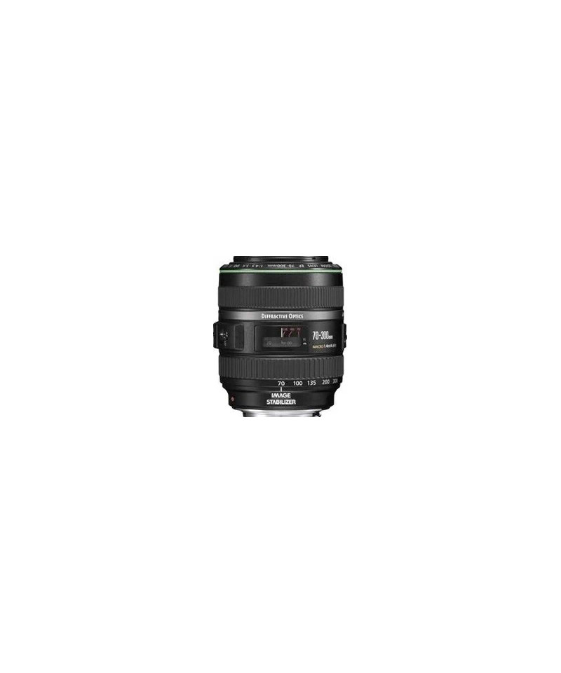 EF 70-300/4.5-5.6 DO IS USM Stabilizzato