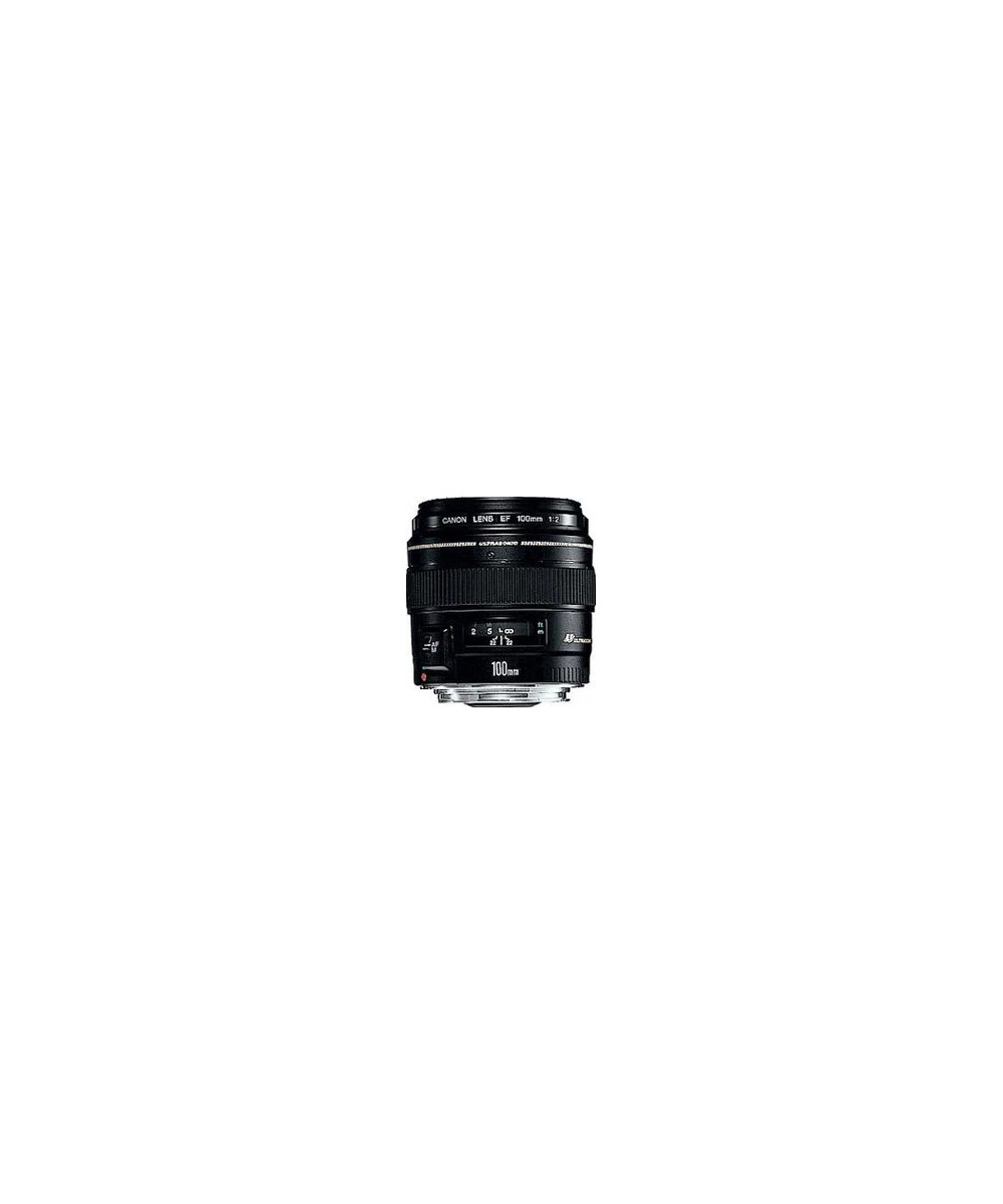 EF 100mm f/2.0 USM
