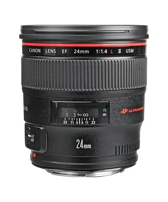 EF 24mm f/1.4 L USM II