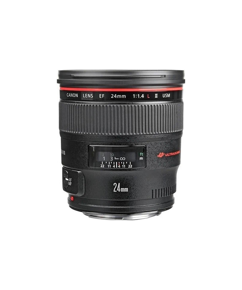 EF 24mm f/1.4 L USM II