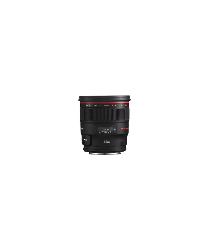 EF 24mm f/1.4 L USM II