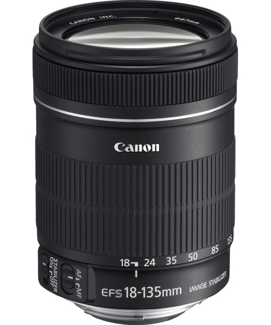 EF-S 18-135mm f/3.5-5.6 IS