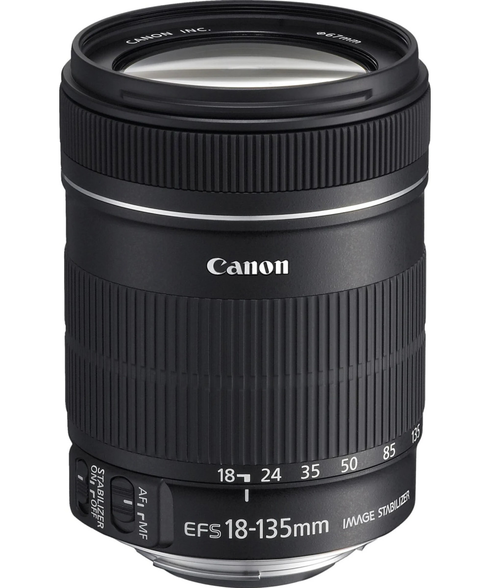 EF-S 18-135mm f/3.5-5.6 IS