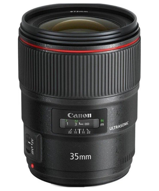 EF 35mm f/1.4L II USM