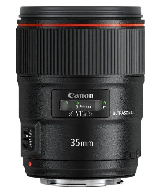 EF 35mm f/1.4L II USM