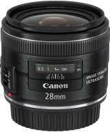 EF 28mm f/2.8 IS USM