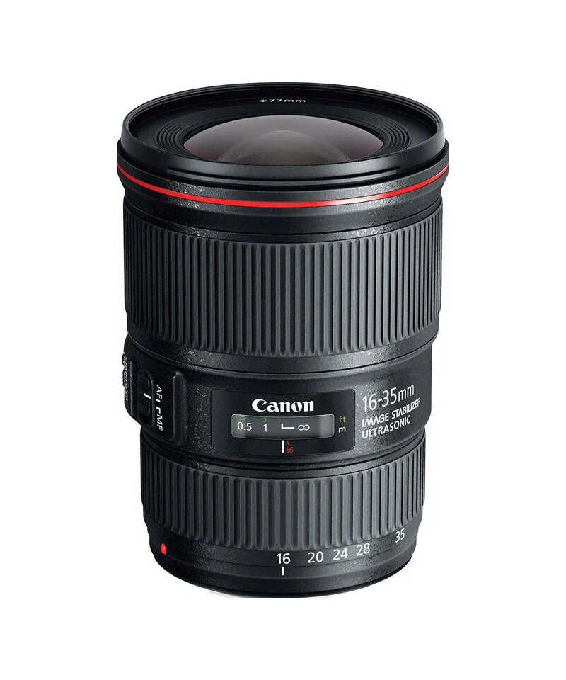 EF 16-35mm f/4.0 L IS USM