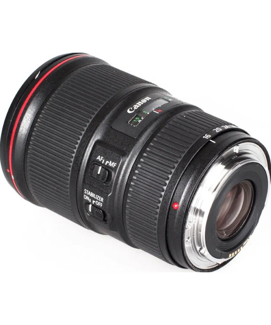 EF 16-35mm f/4.0 L IS USM